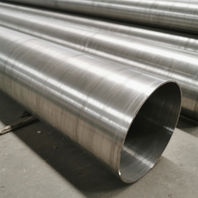 Large Diameter Stainless Steel Welded Pipe Factory Direct Sales